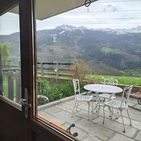 Appartement In The Mountains Bourg-Saint-Maurice Eksteriør billede