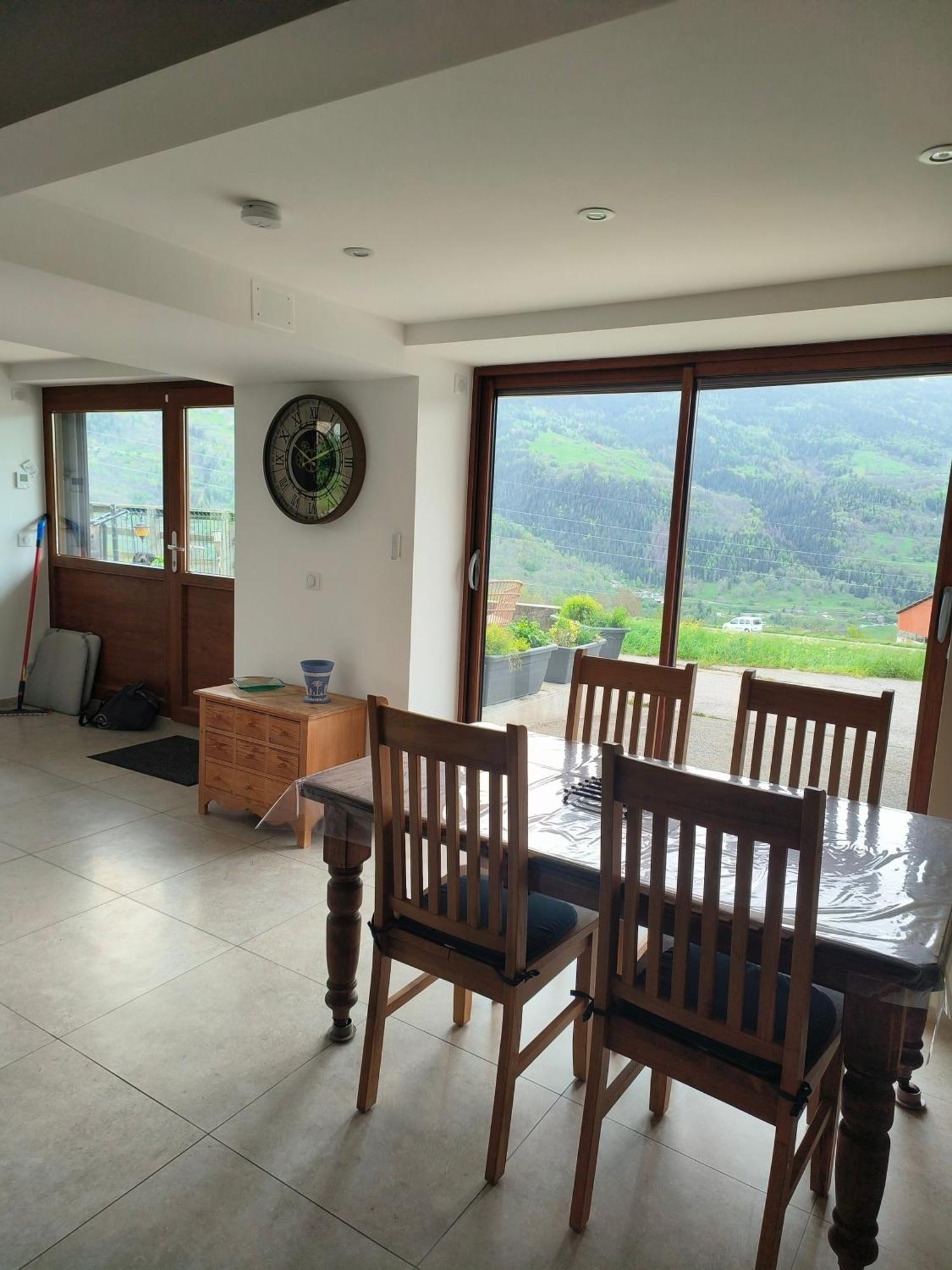 Appartement In The Mountains Bourg-Saint-Maurice Eksteriør billede