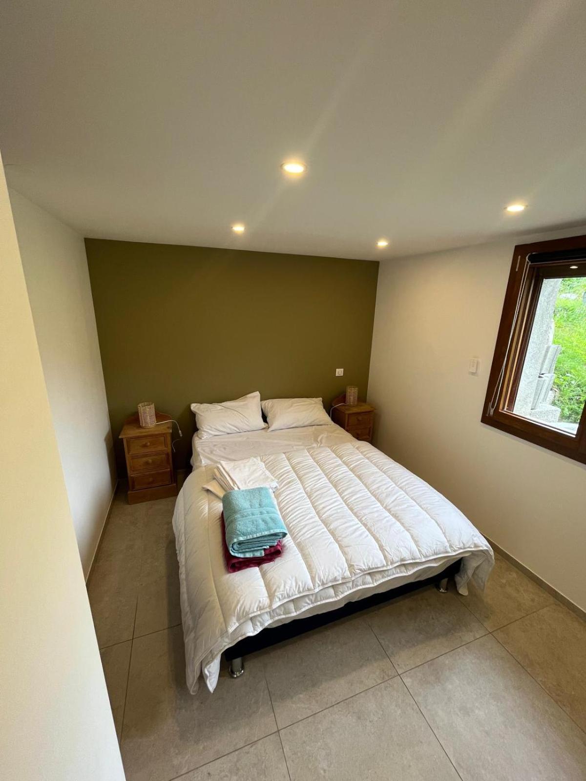 Appartement In The Mountains Bourg-Saint-Maurice Eksteriør billede